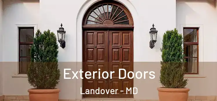  Exterior Doors Landover - MD