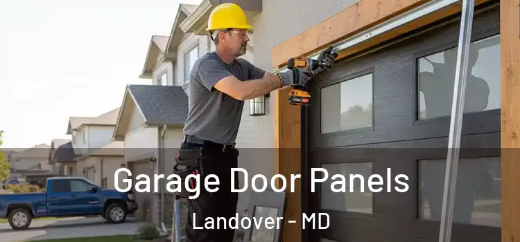  Garage Door Panels Landover - MD