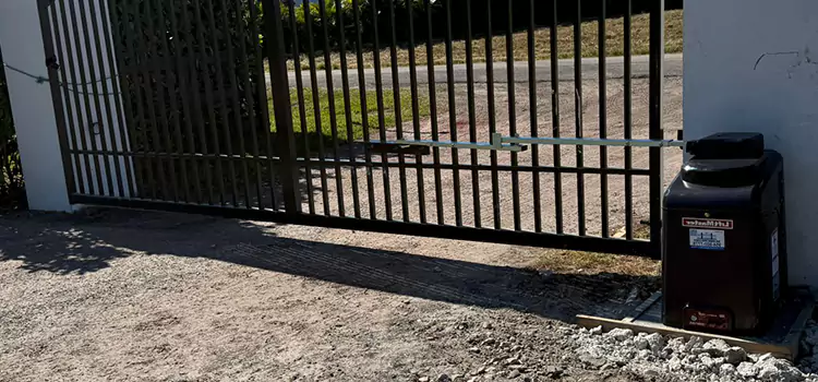 Solar Swing Gate Opener Landover