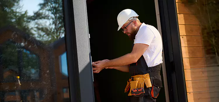 Replace Balcony Door Landover
