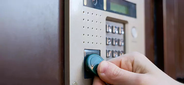 Enhanced Security Features Landover