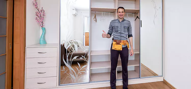 Sliding Closet Door Replacement Landover