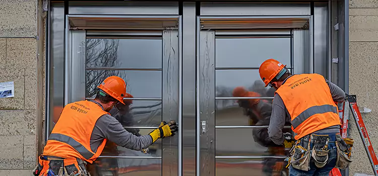 Commercial Door Repair Near Me in Landover, MD