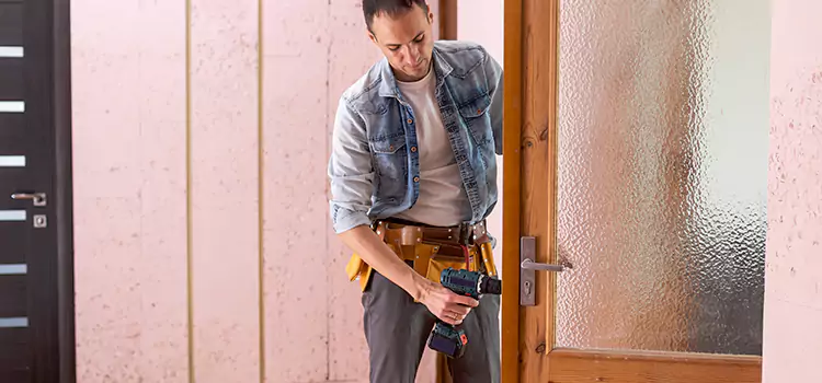 Exterior Door Frame Installation Landover