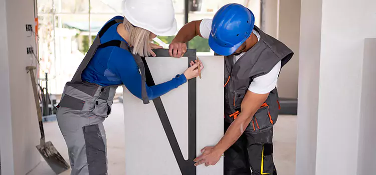 Why Choose Us for Door Panel Services in Landover, MD?