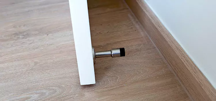 Magnetic Door Stop Integration Landover
