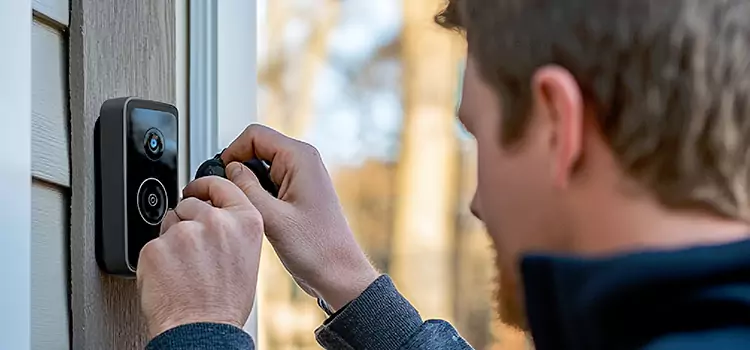 Blink Doorbell Installation Landover