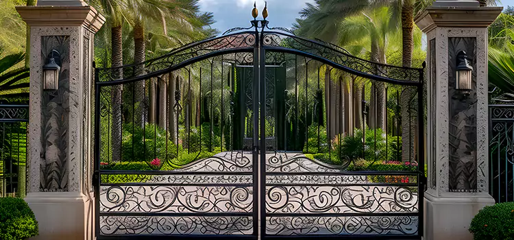 Sliding Driveway Gate Cost Landover