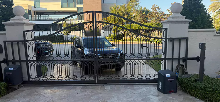 Driveway Gate Maintenance Landover