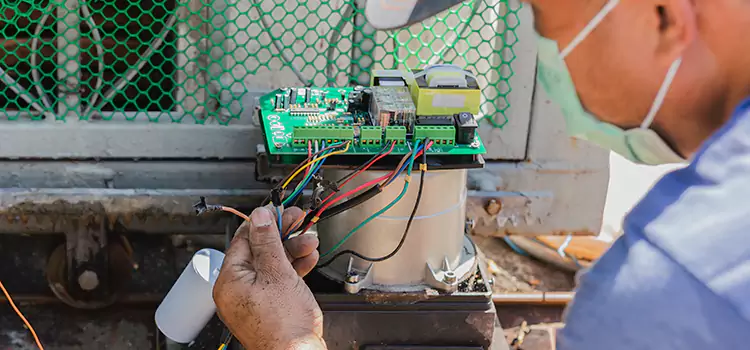 Sliding Gate Operator Repair Landover