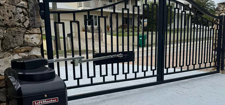 Electric Gate Motor Repairs Landover