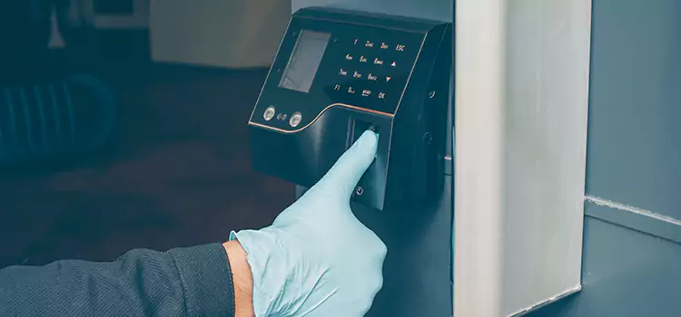 Residential Fingerprint Locks Landover