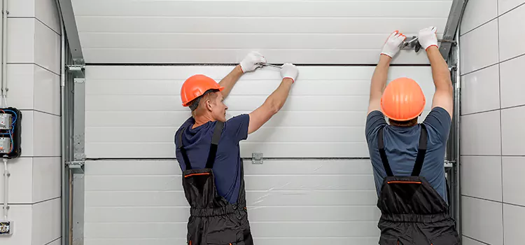 Choose Us for Your Garage Door Needs in Landover