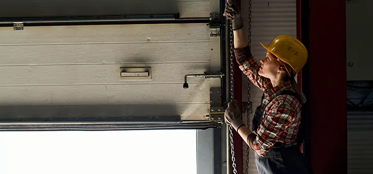 Addressing Common Garage Door Stoppage Issues in Landover, MD