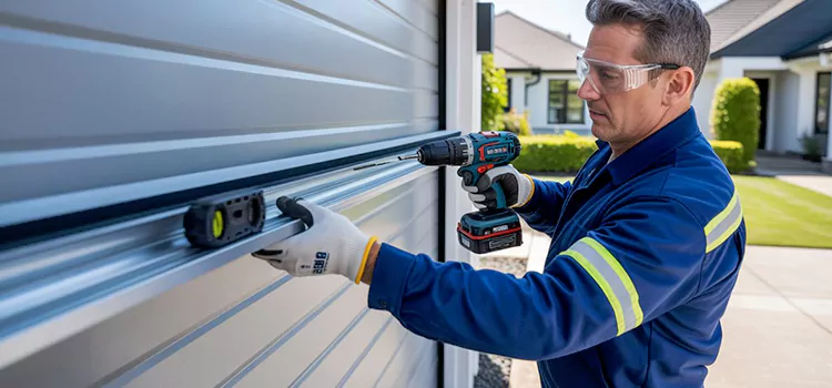 What Makes a Garage Door Go Off Track in Landover, Maryland?