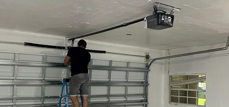 Garage Door Opener Repair Near Me in Landover, MD