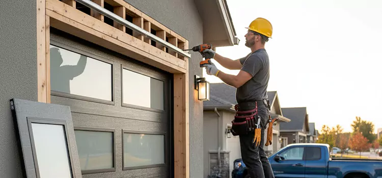 Your Trusted Garage Door Specialists in Landover