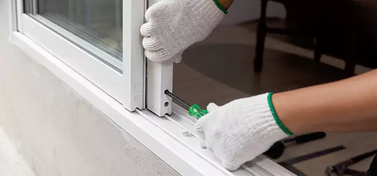 Sliding Glass Door Lock Repair Landover