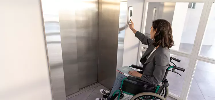 Benefits of Modern Handicap Door Systems in Landover, MD