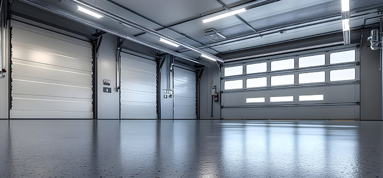 Sectional Industrial Doors Landover
