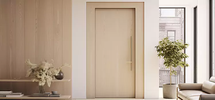 Choose Quality for Your Inside Doors in Landover, MD
