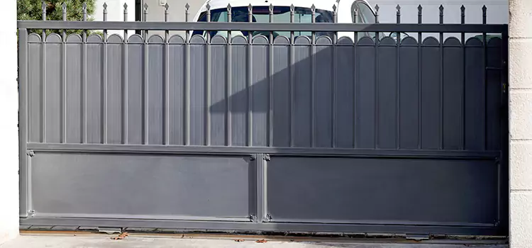 Metal Driveway Gate Installation Landover