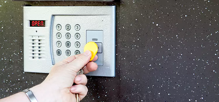 Electronic Door Lock Installation Landover