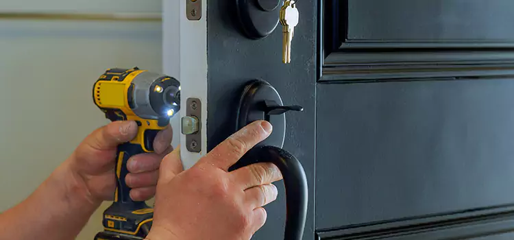 Commercial Door Lock Installation Landover
