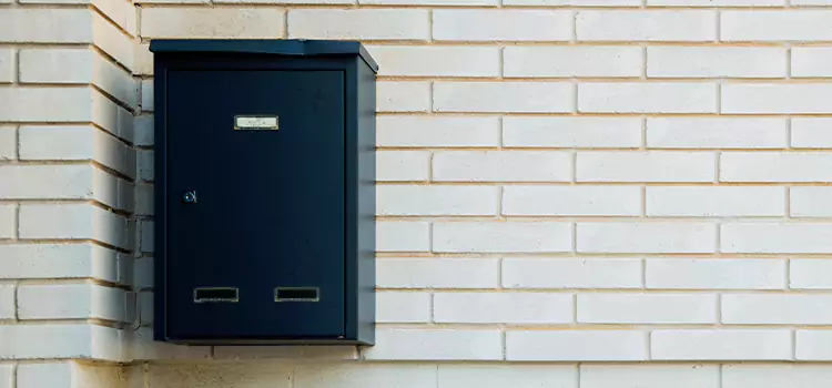 Mailbox Lock Repair Landover