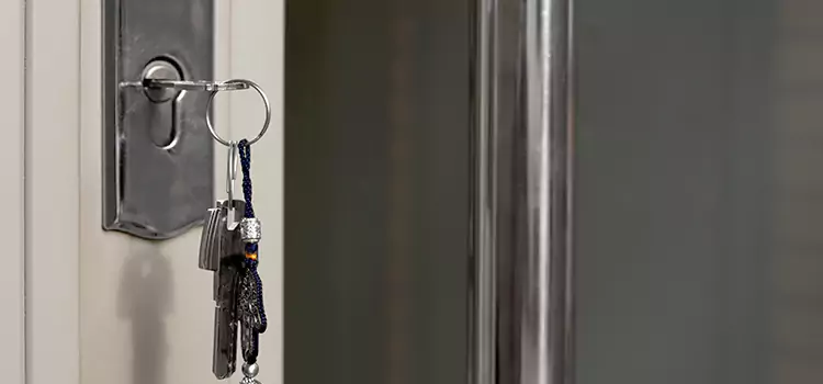 Master Keying by the Numbers Landover