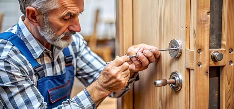 Mortise Replacement Lock Landover