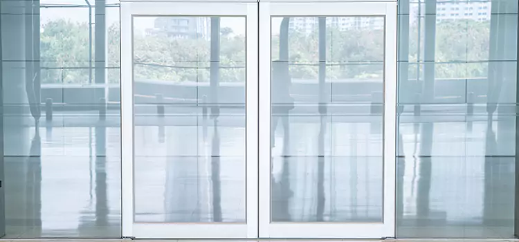 Why Choose Us for Your Motion Sensor Door Needs in Landover, MD?