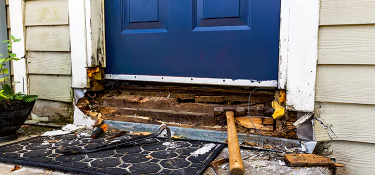 New Exterior Door Installation Landover