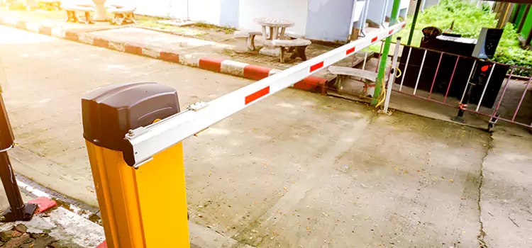 Automatic Parking Gate Installation Landover