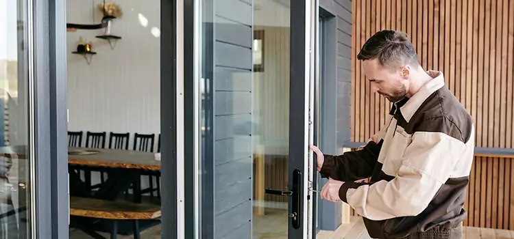 Replacing Patio Door Landover