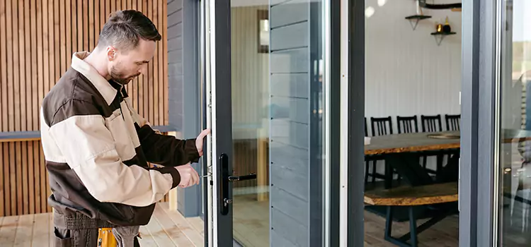 New Sliding Glass Door Installation Landover