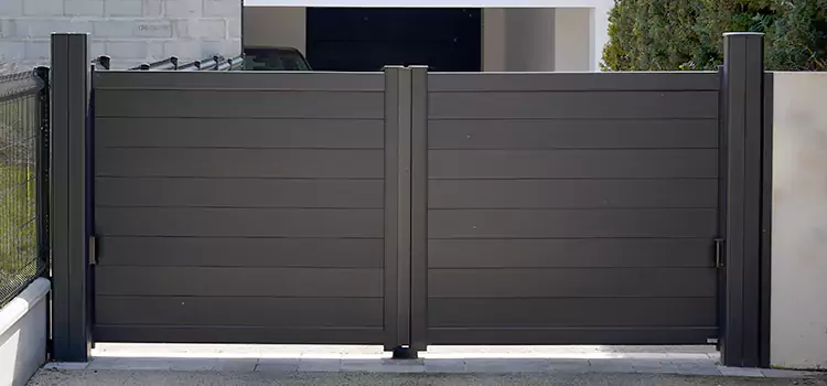 Common Residential Gate Issues We Resolve in Landover, MD