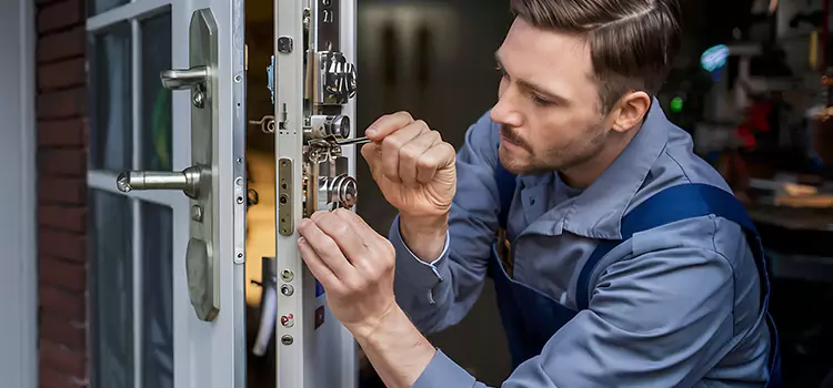 Residential Lock Installation Landover