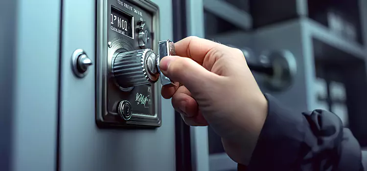 Locksmith Cost to Open Safe Landover