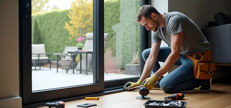 Patio Sliding Glass Door Replacement Landover