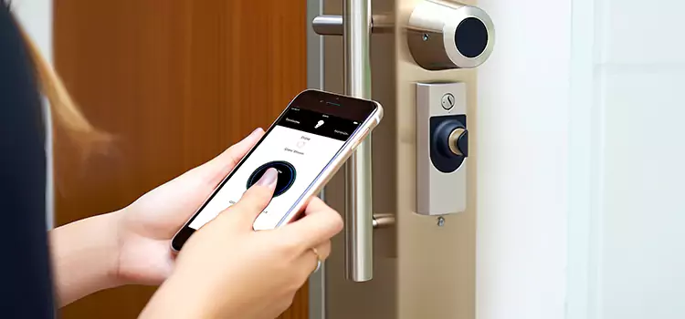 Keypad Door Lock Installation Landover