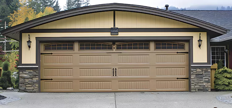 Residential Vinyl Roll Up Doors Landover