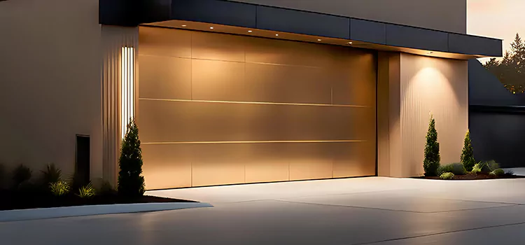 Aluminum Garage Door Installation Landover