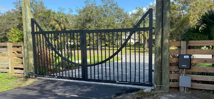 Why Choose Us for Your Automatic Gate Needs in Landover, MD?