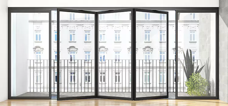 Premium Material Balcony Doors Landover