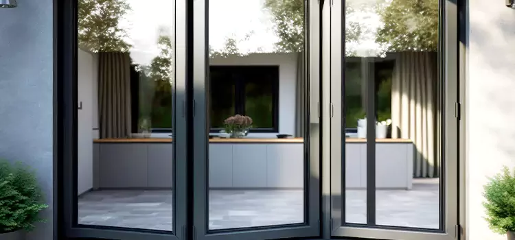 Bifold Door Track Repair Landover