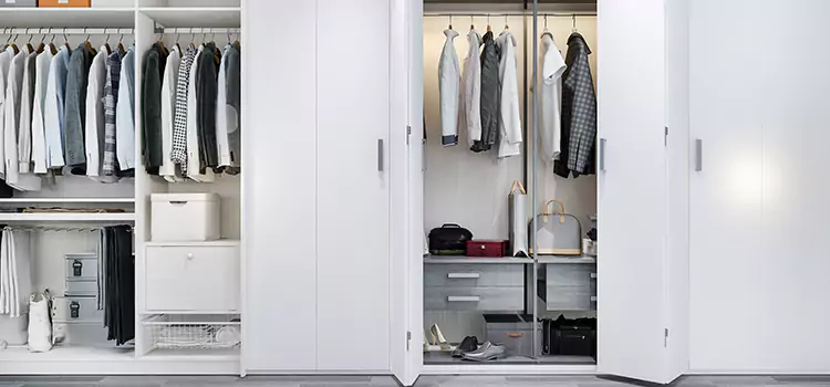 Glass Closet Door Repair Landover