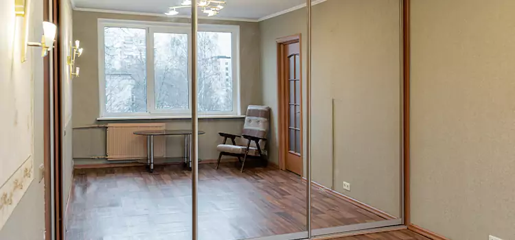 Mirror Closet Door Roller Replacement Landover