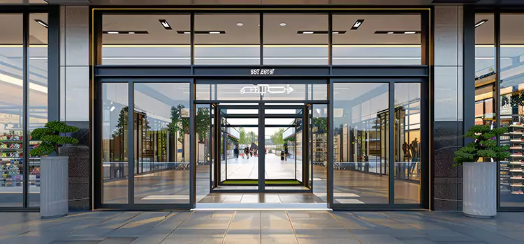 Commercial Door Service in Landover, MD
