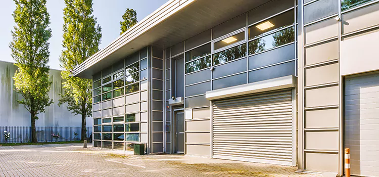 Commercial Garage Door Installation Landover